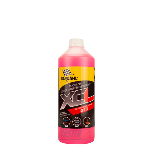 Bardahl Liquide De Refroissement Rose -30°C G13 (36631)