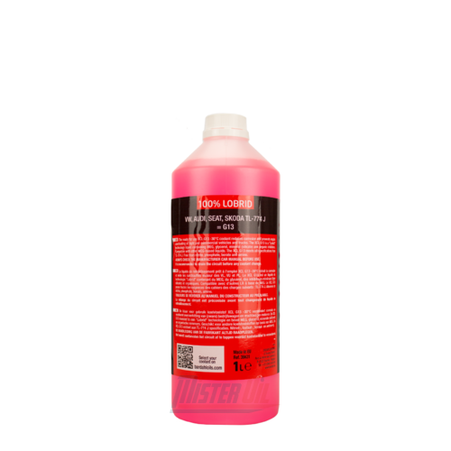 Bardahl Liquide De Refroissement Rose -30°C G13 (36631) - 2