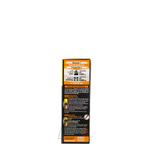 Bardahl Kit Nettoyant Vanne EGR Diesel (9123) - 3