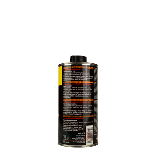 Bardahl Injector Cleaner Diesel Eco Machine (1037B) - 2