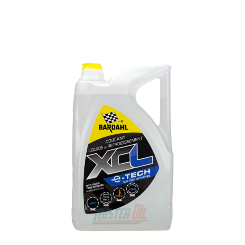 Bardahl Liquide de Refroidissement E-Tech -40°C (35623)