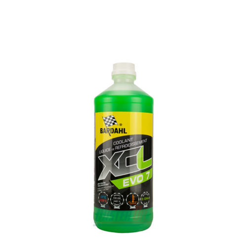 Bardahl Liquide de Refroidissement Vert Evo 7 -37°C (35601) - 1