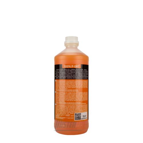 Bardahl Liquide de Refroidissement Orange Evo 8 -37°C (35611) - 2
