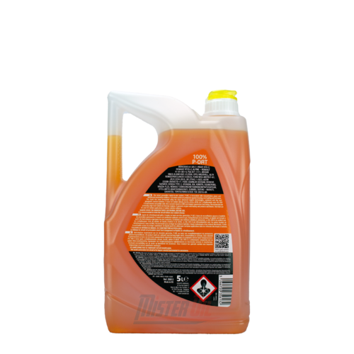 Bardahl Liquide de Refroidissement Orange Evo 8 -37°C (35613) - 2
