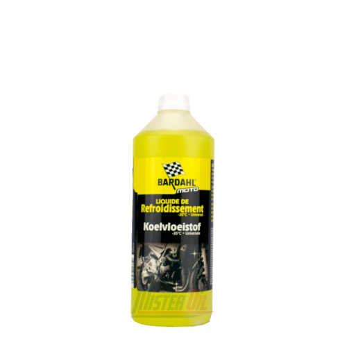 Bardahl Moto Liquide de Refroidissement -35°C Universel (3469)