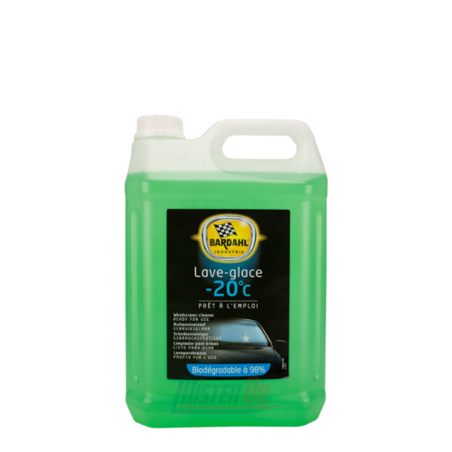 Bardahl Lave Glace -20°C Pret A Utiliser (5313)