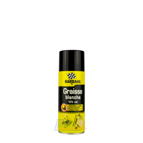 Bardahl Graisse Blanche Aerosol  (1381)