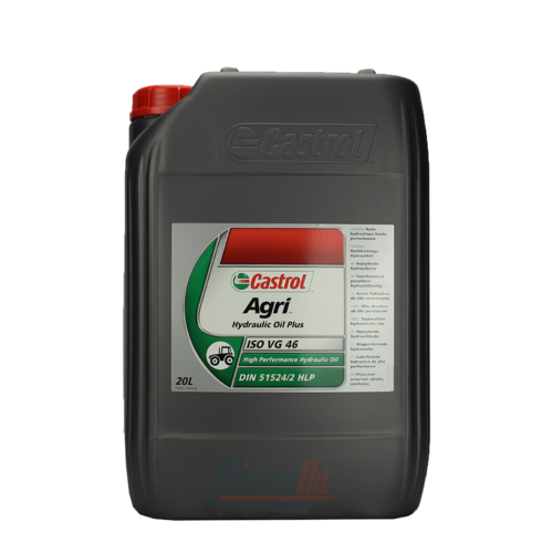Castrol Agri Hydraulic Oil Plus - 1