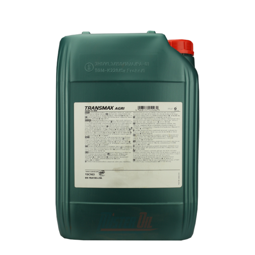 Castrol Transmax Agri Trans AS - 2