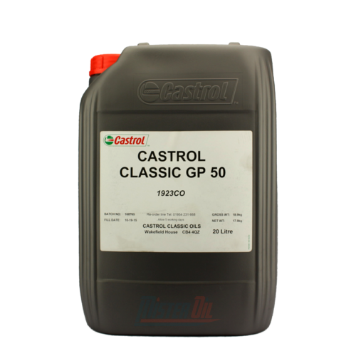Castrol Classic GP