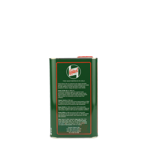 Castrol Classic TQF - 3