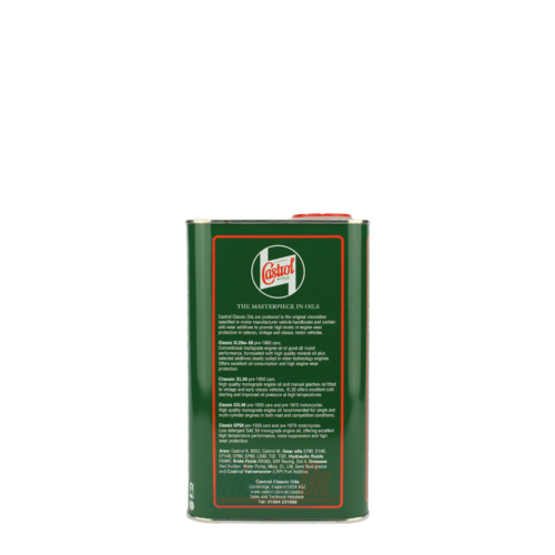 Castrol Classic XL - 3