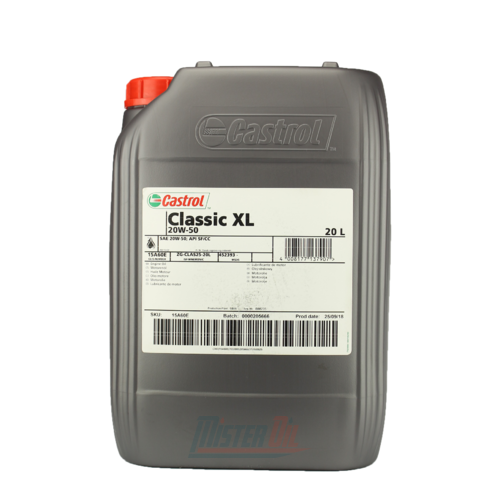 Castrol Classic XL