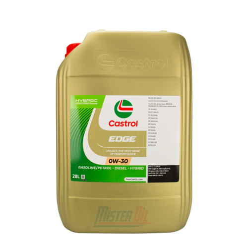 Castrol Edge