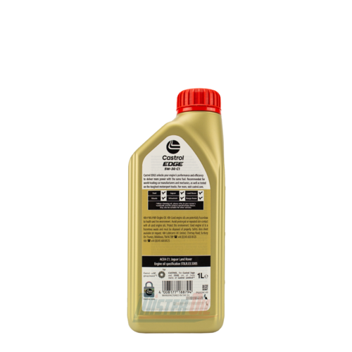 Castrol Edge C1 - 2