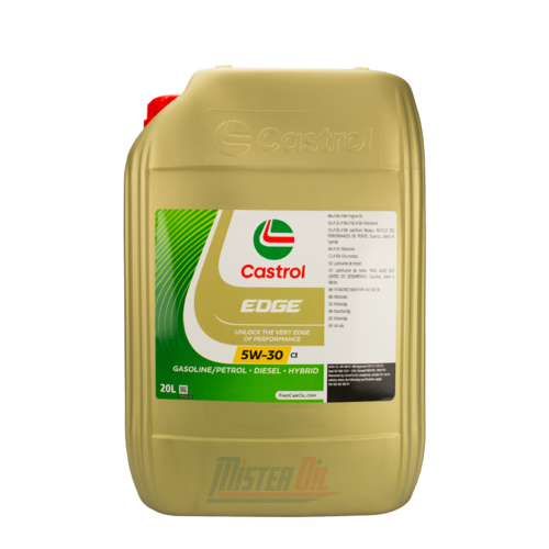 Castrol Edge C3