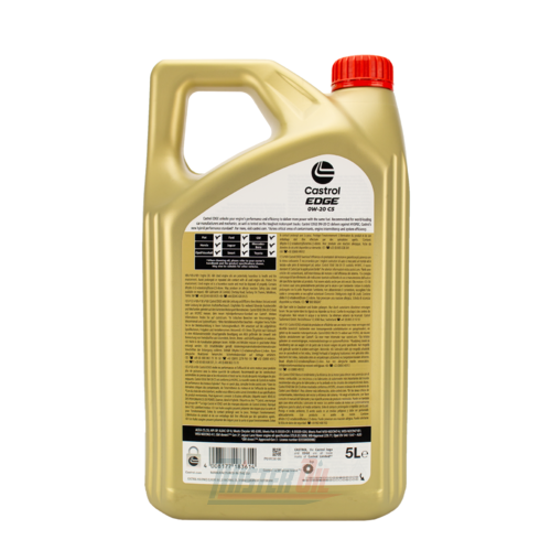 Castrol Edge C5 - 2