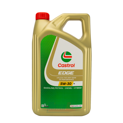 Castrol Edge M