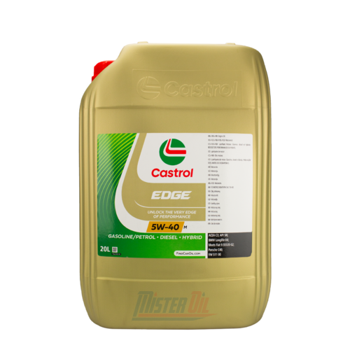 Castrol Edge M