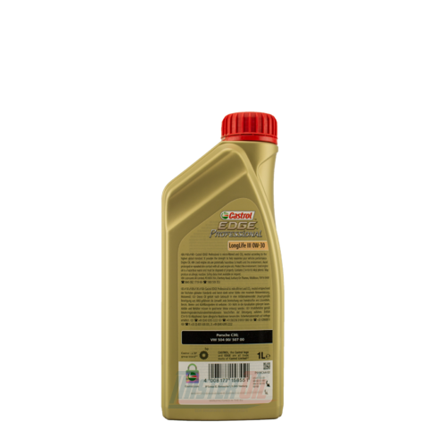 Castrol Edge Professional Long Life III - 2