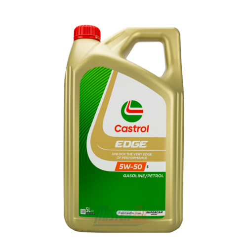 Castrol Edge S - 1