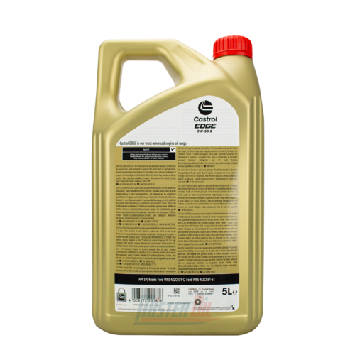 Castrol Edge S - 2