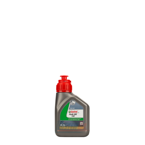Castrol Fork Oil - 1