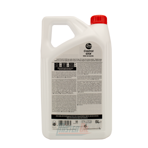 Castrol GTX A3/B4 - 2