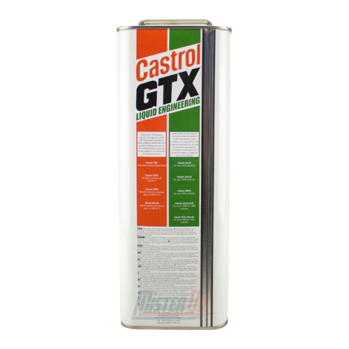 Castrol GTX Classic - 2