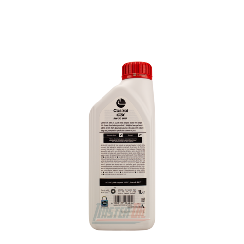 Castrol GTX RN17 - 2