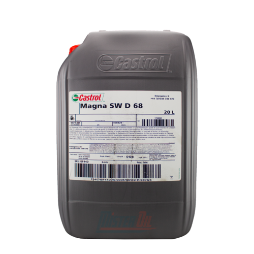 Castrol Magna SW D - 1