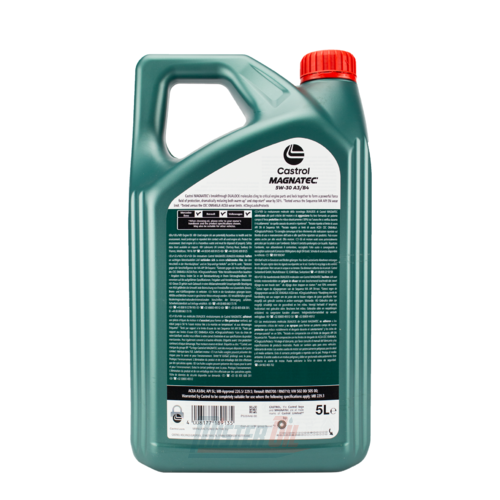 Castrol Magnatec A3/B4 - 2