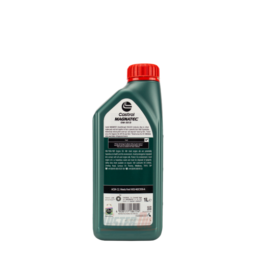 Castrol Magnatec D - 2