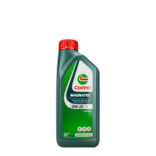 Castrol Magnatec Diesel