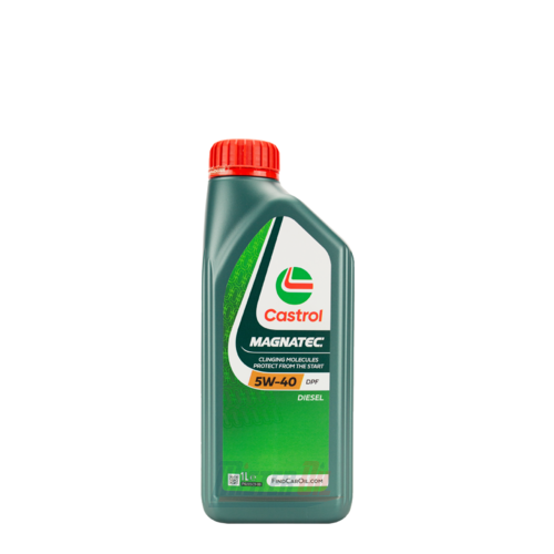 Castrol Magnatec Diesel DPF - 1