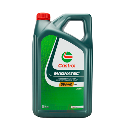 Castrol Magnatec Diesel DPF