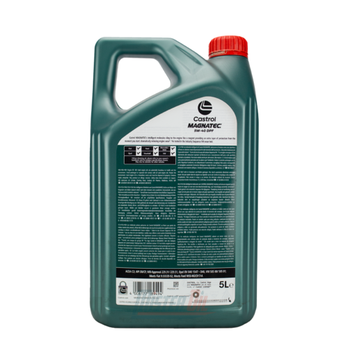 Castrol Magnatec Diesel DPF - 2