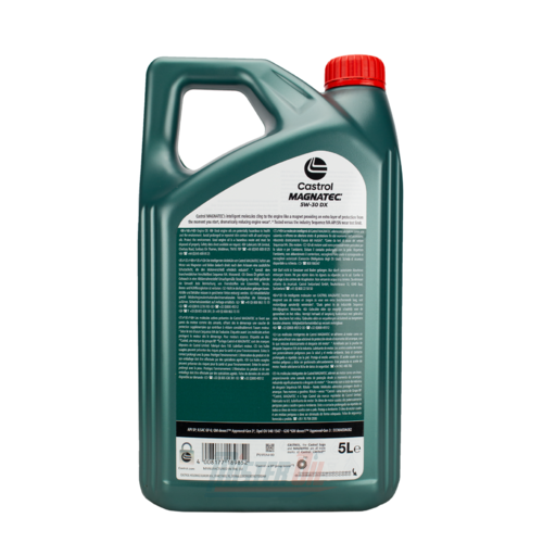 Castrol Magnatec DX - 2