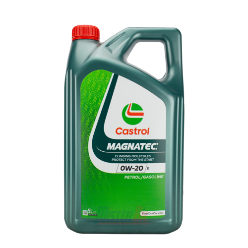 Castrol Magnatec E