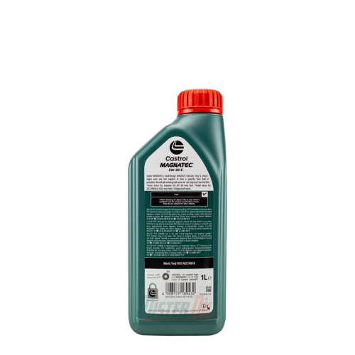 Castrol Magnatec E - 2