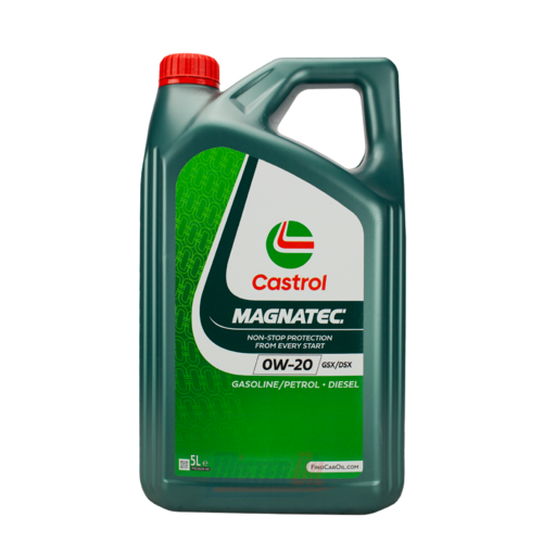 Castrol Magnatec GSX DSX