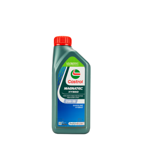 Castrol Magnatec Hybrid