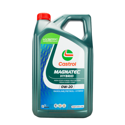 Castrol Magnatec Hybrid - 1