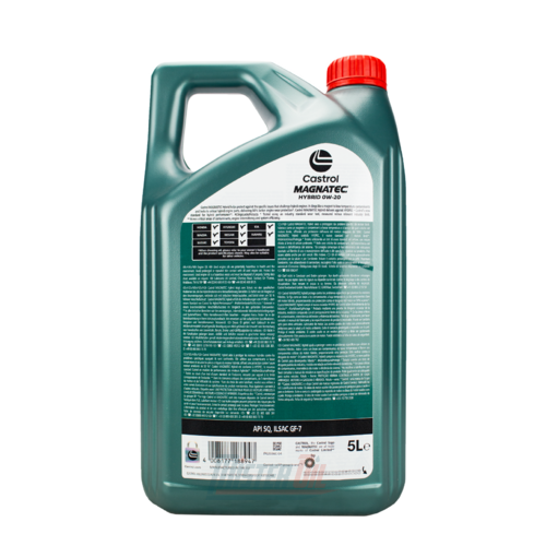 Castrol Magnatec Hybrid - 2