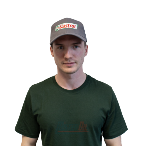 Castrol Pet Grijs