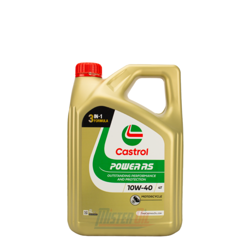 Castrol Power RS 4T