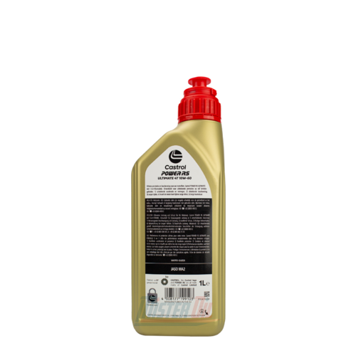 Castrol Power RS 4T Ultimate - 2