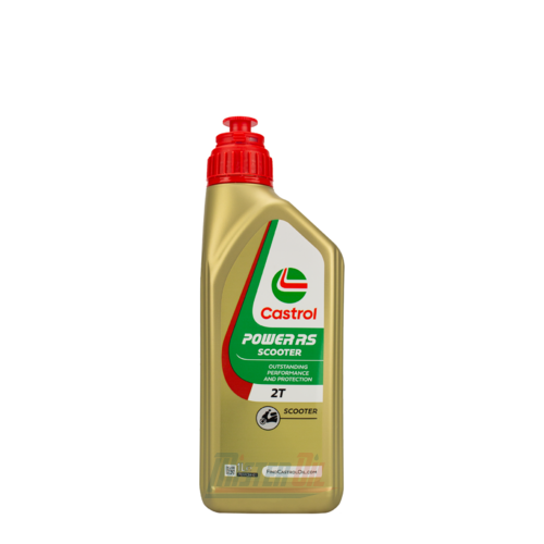 Castrol Power RS Scooter 2T