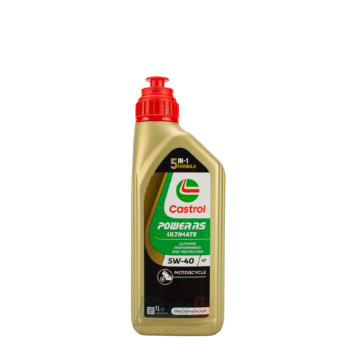 Castrol Power RS Ultimate 4T