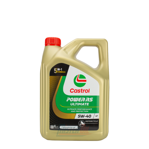 Castrol Power RS Ultimate 4T